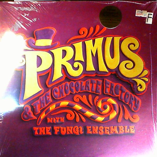 Primus — Primus & The Chocolate Factory With The Fungi Ensemble