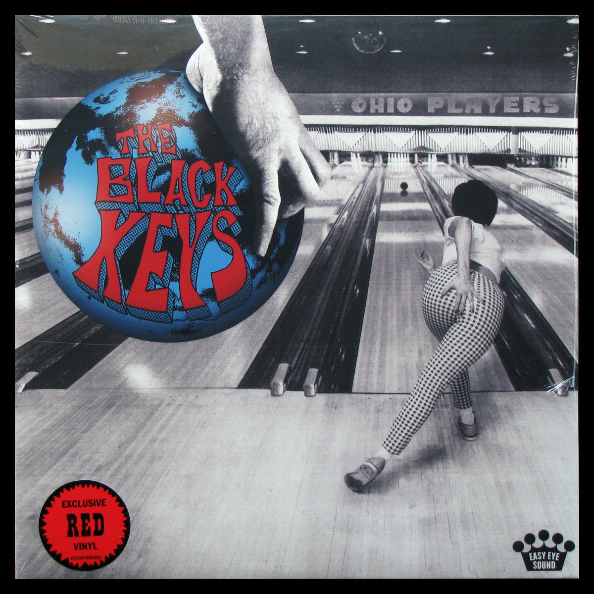 The Black Keys — Ohio Players
