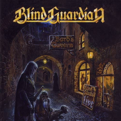 Blind Guardian — Live