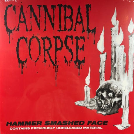 Cannibal Corpse — Hammer Smashed Face