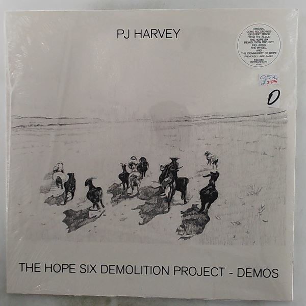 PJ Harvey — The Hope Six Demolition Project