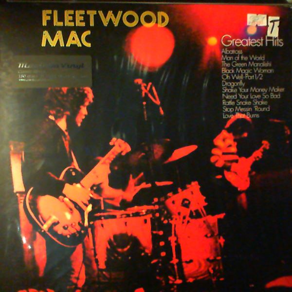 Fleetwood Mac — Fleetwood Mac's Greatest Hits