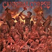 Cannibal Corpse — Chaos Horrific