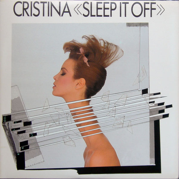 Cristina — Sleep It Off