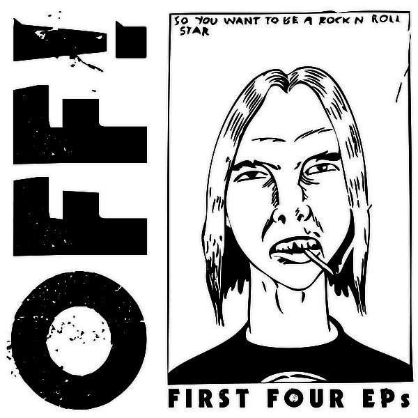OFF! — First Four EPs
