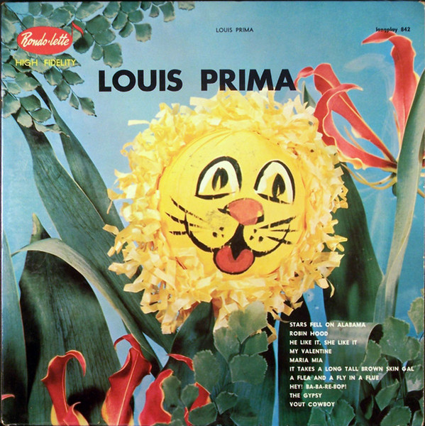 Prima Louis — Same