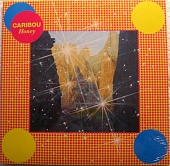 Caribou — Honey