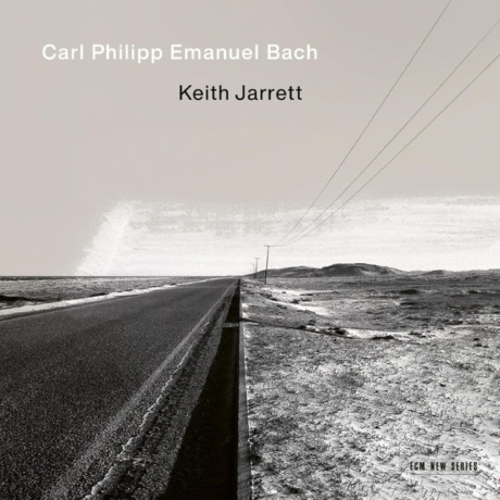 Keith Jarrett — Wurttemberg Sonatas