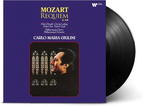 Carlo Maria Giulini — Mozart: Requiem In D Minor, K. 626
