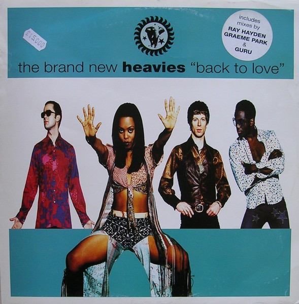 The Brand New Heavies — Back To Love