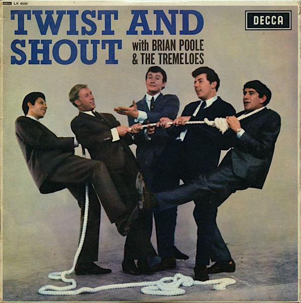 Brian Poole & The Tremeloes — Twist And Shout