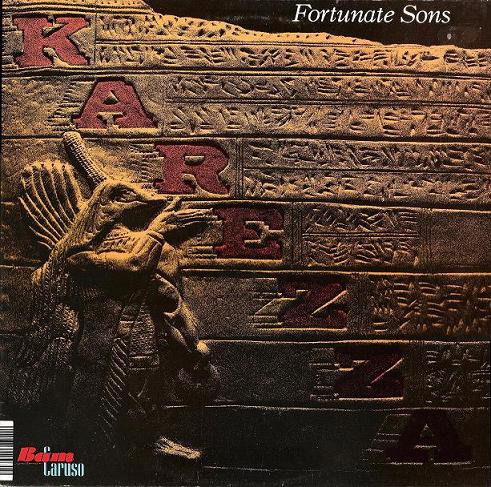 Fortunate Sons — Karezza