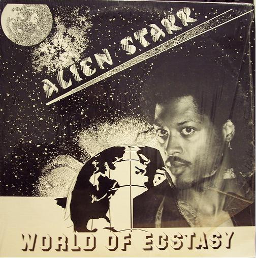 Alien Starr — World Of Ecstasy