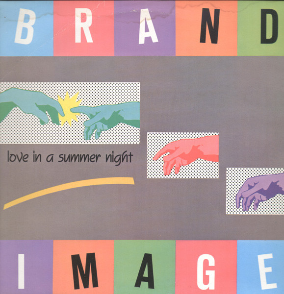 Brand Image — Love In A Summer Night