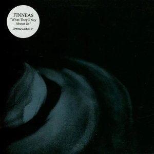 FINNEAS — What They'll Say About Us (Black / Grey / White Swirl Vinyl)