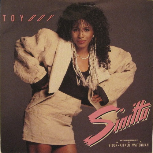 Sinitta — Toy Boy