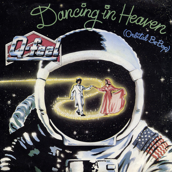 Q-Feel — Dancing In Heaven (Orbital Be Bop)