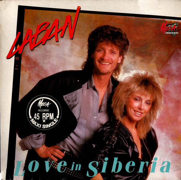 Laban — Love In Siberia