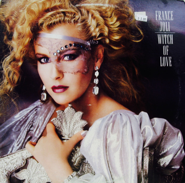 France Joli — Witch Of Love
