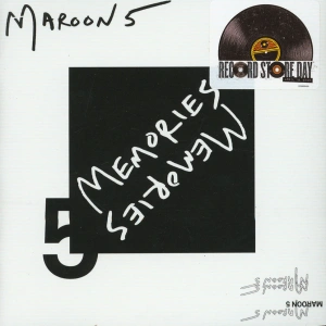 Maroon 5 — Memories