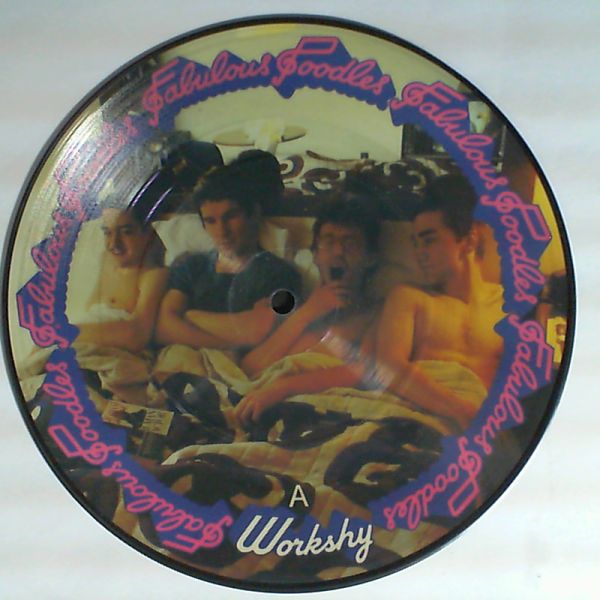 Fabulous Poodles — Workshy