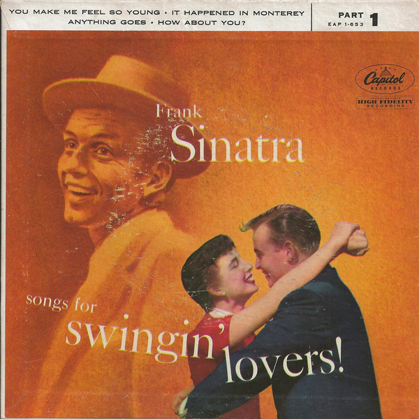 Frank Sinatra — Songs For Swingin' Lovers (Part 1)