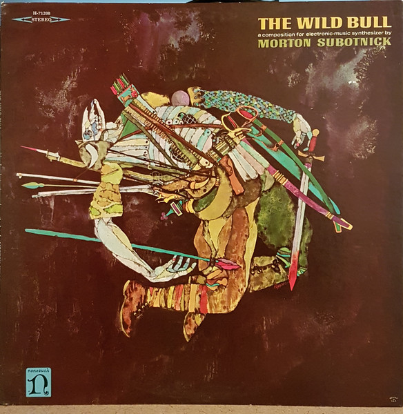 Morton Subotnick — The Wild Bull
