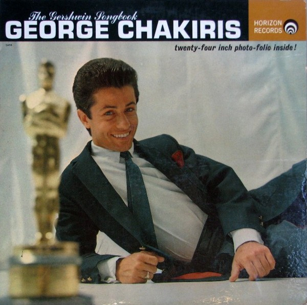 George Chakiris — The Gershwin Songbook