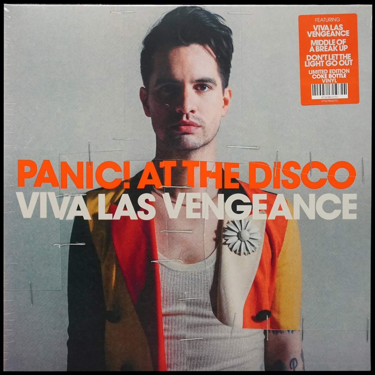 Panic! At The Disco — Viva Las Vengeance