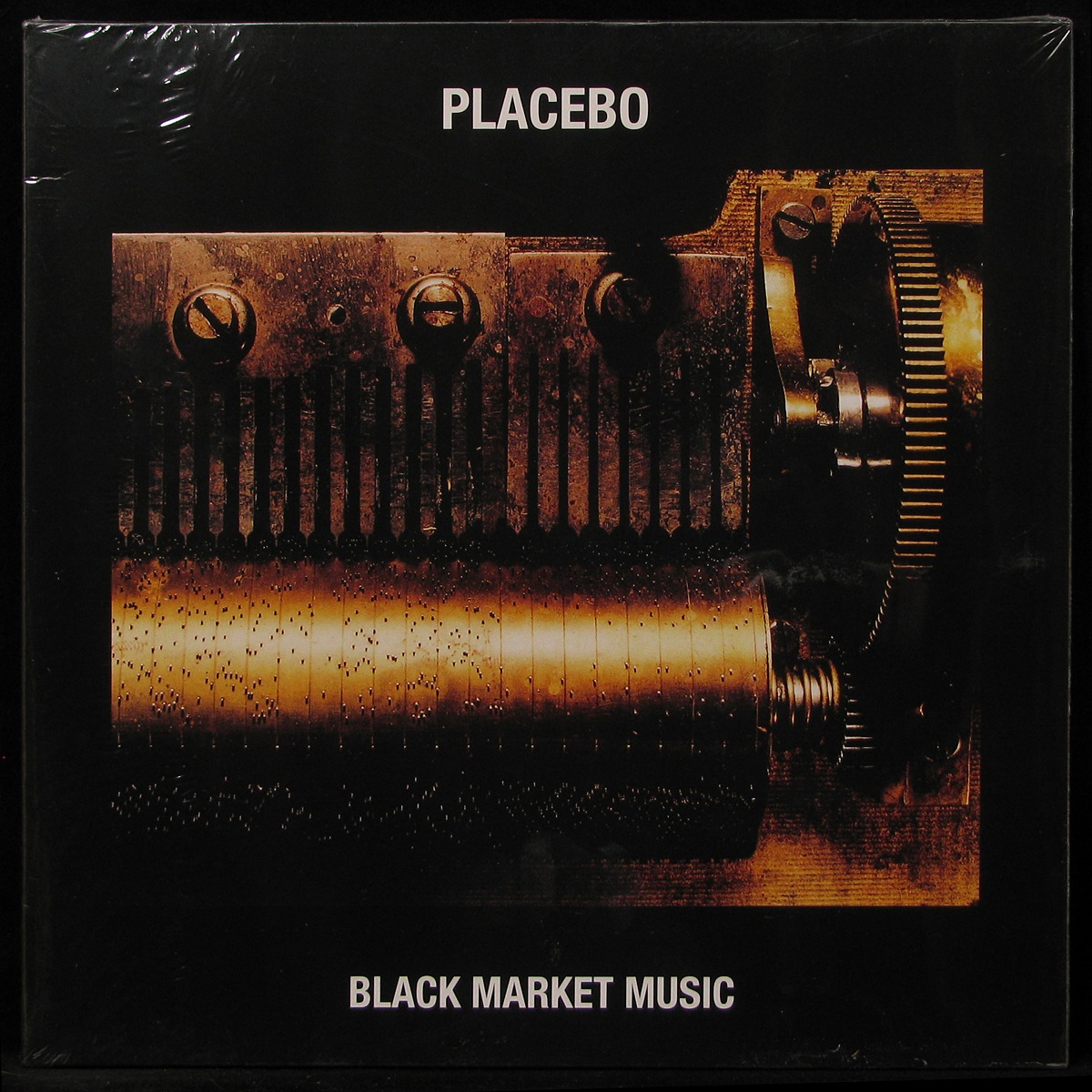 Placebo — Black Market Music