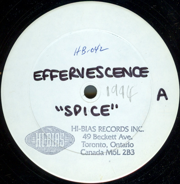 Effervescence — Spice