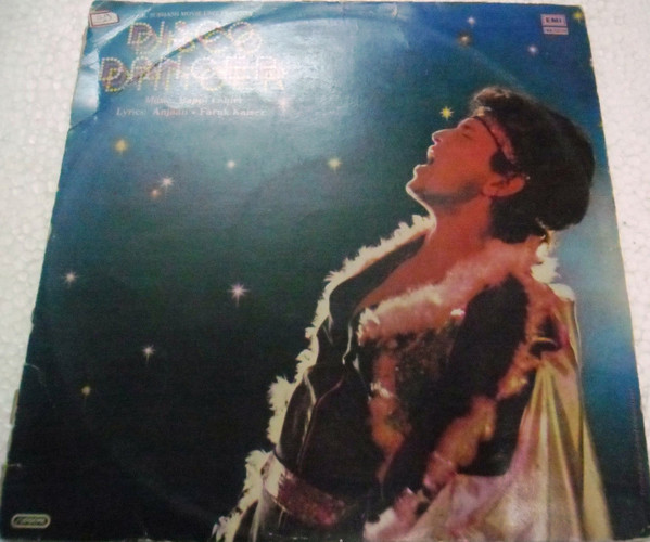 Bappi Lahiri , Anjaan · Faruk Kaiser — Disco Dancer