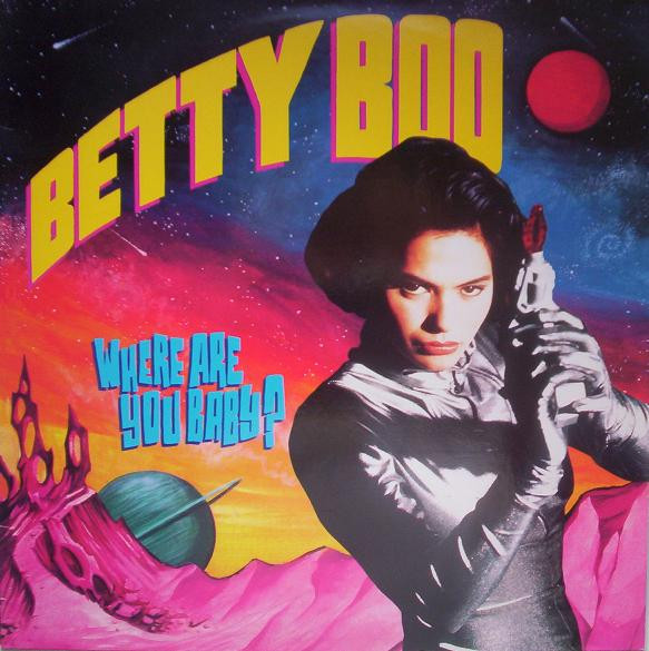 Betty Boo — Where Are You Baby?