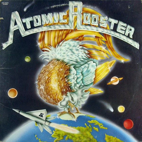 Atomic Rooster — IV