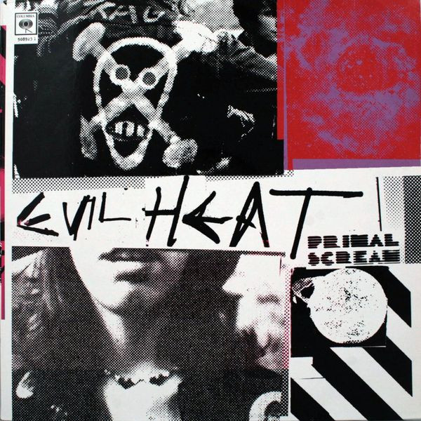 Primal Scream — Evil Heat