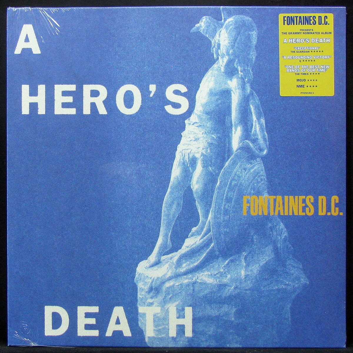 Fontaines D.C. — A Hero's Death