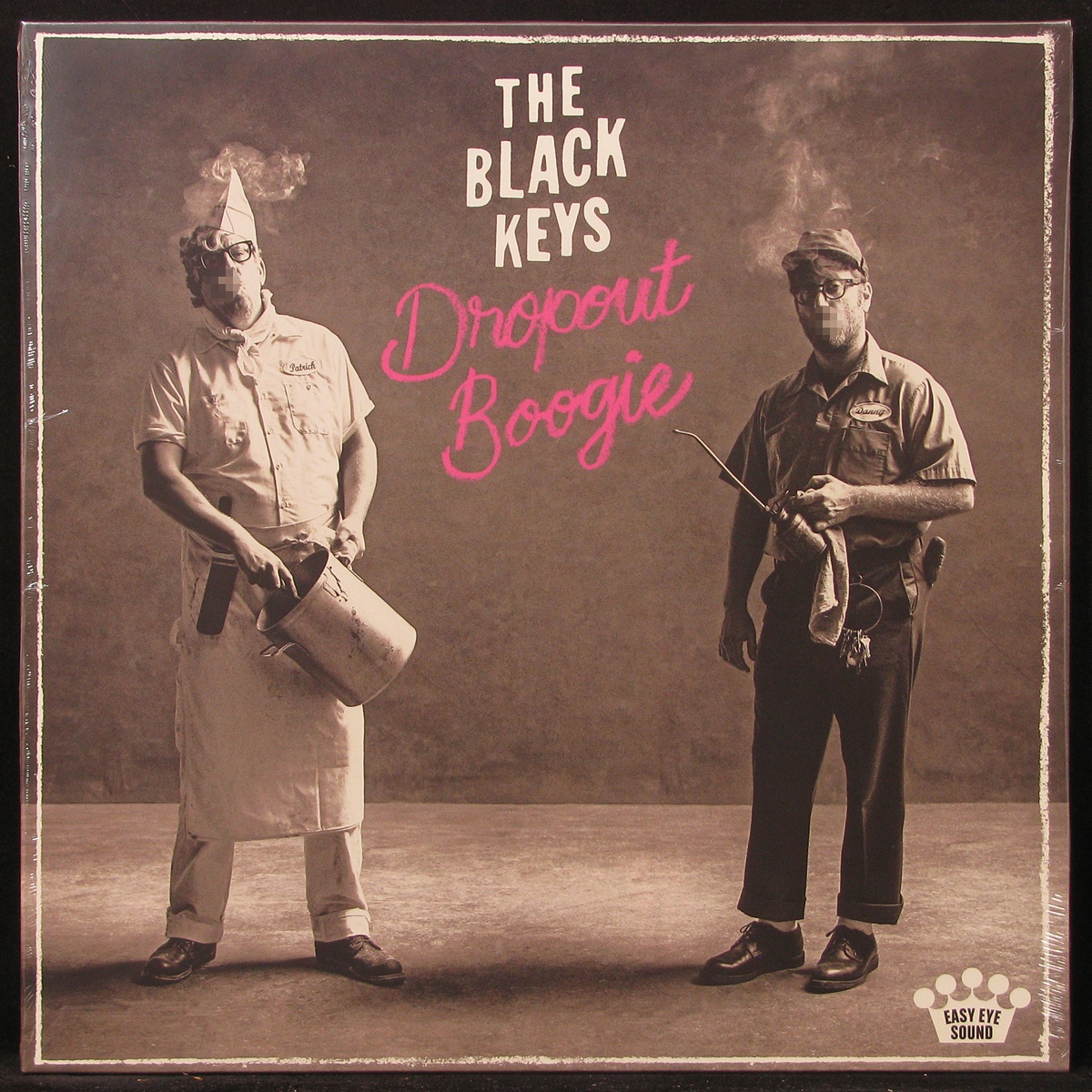 The Black Keys — Dropout Boogie