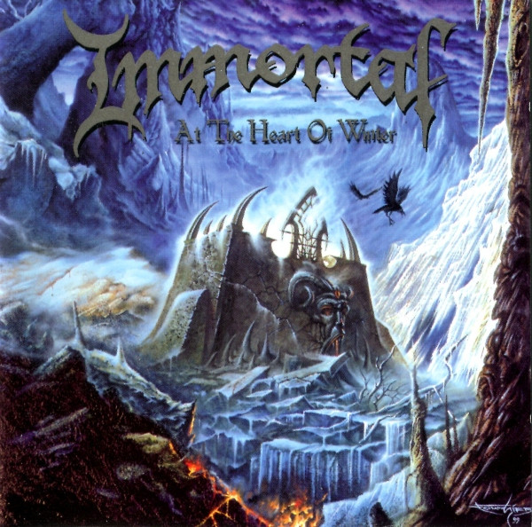 Immortal — At The Heart Of Winter