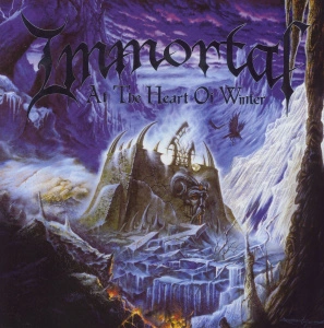 Immortal — At The Heart Of Winter