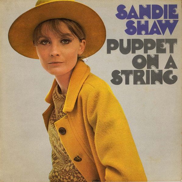 Sandie Shaw — Puppet On A String