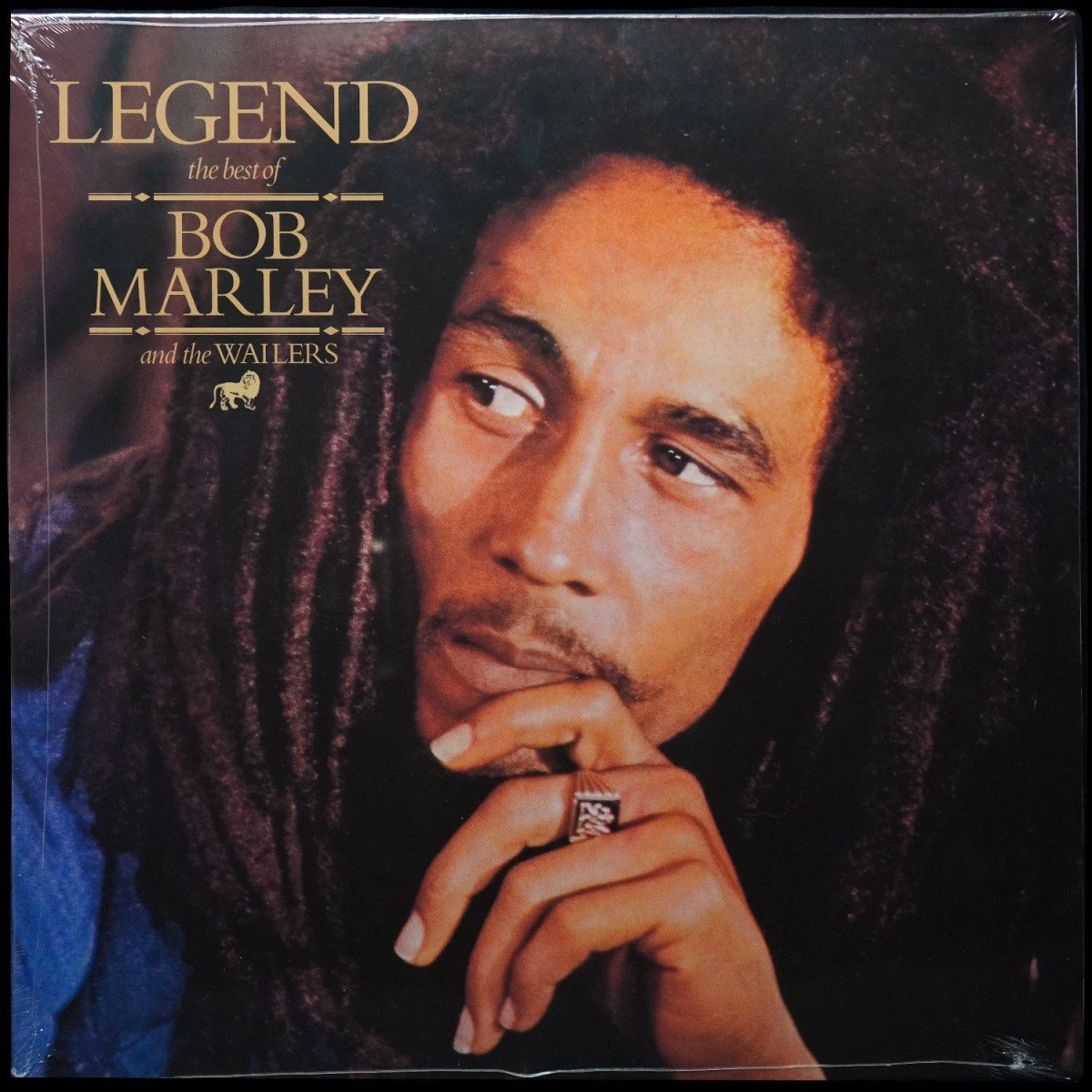 Bob Marley & The Wailers — Legend - The Best Of Bob Marley And The Wailers