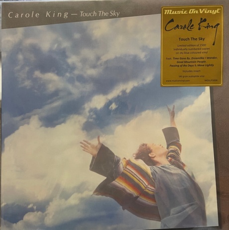 King Carole — Touch The Sky