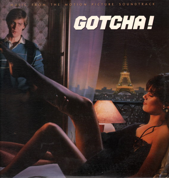 Various — Music From The Motion Picture Soundtrack - Gotcha!