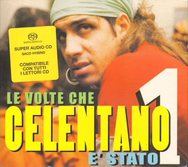 Adriano Celentano — Le Volte Che Celentano E' Stato 1