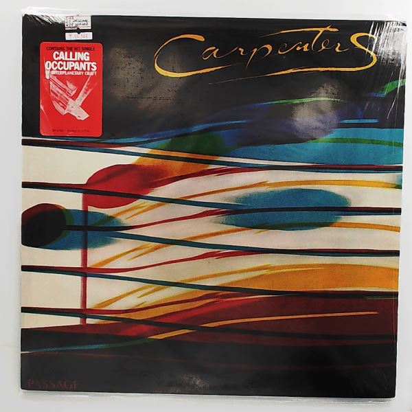 Carpenters — Passage