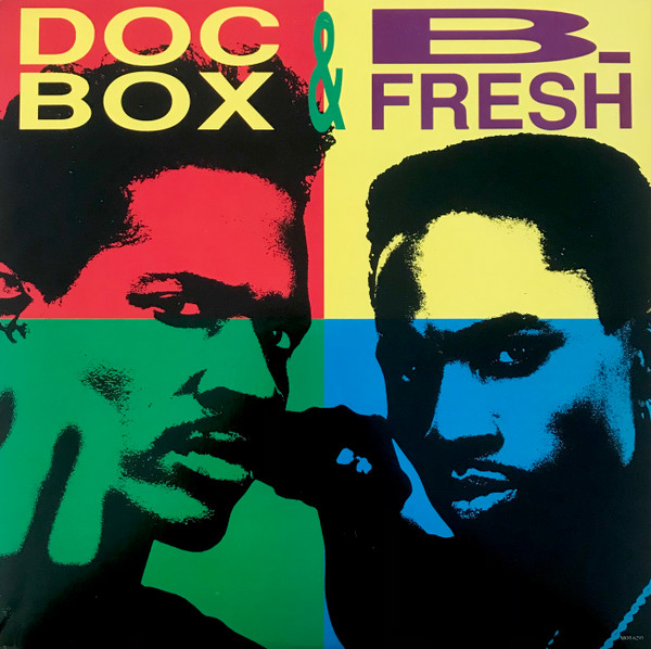 Doc Box & B. Fresh — Doc Box & B. Fresh