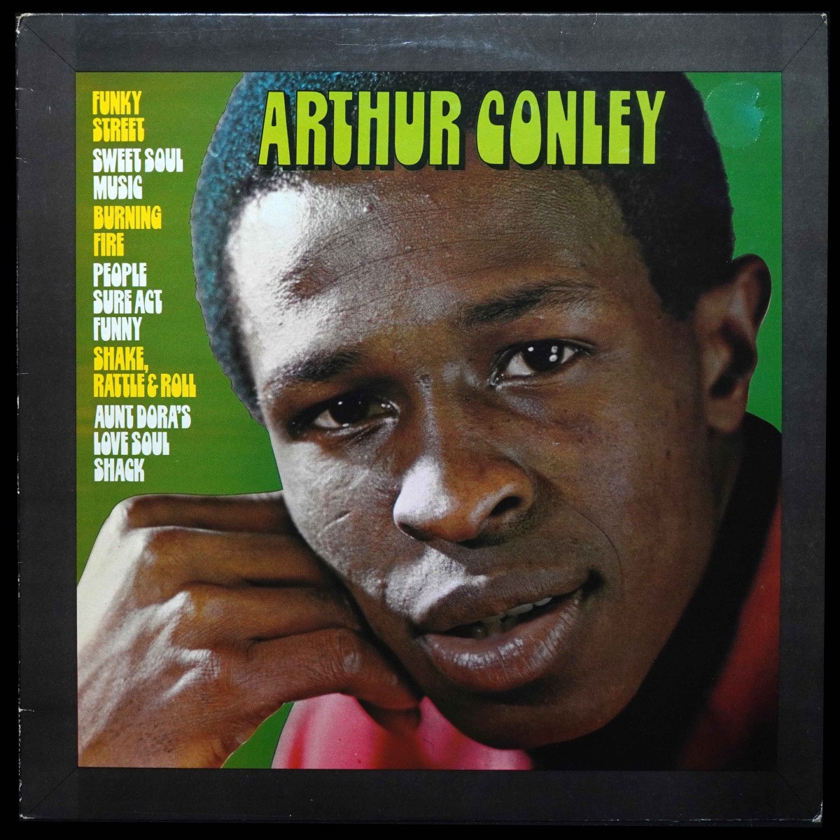 Arthur Conley — Best Of Prysock Arthur Number 2