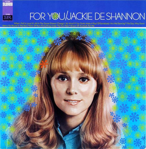 Jackie DeShannon — For You