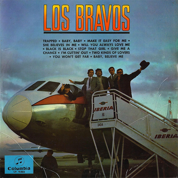 Los Bravos — Los Bravos
