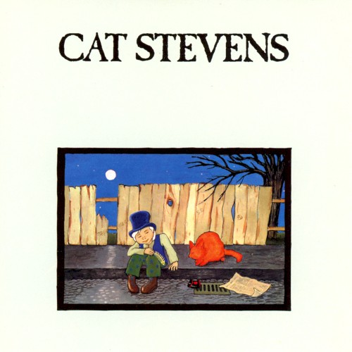 CAT STEVENS — Teaser And The Firecat